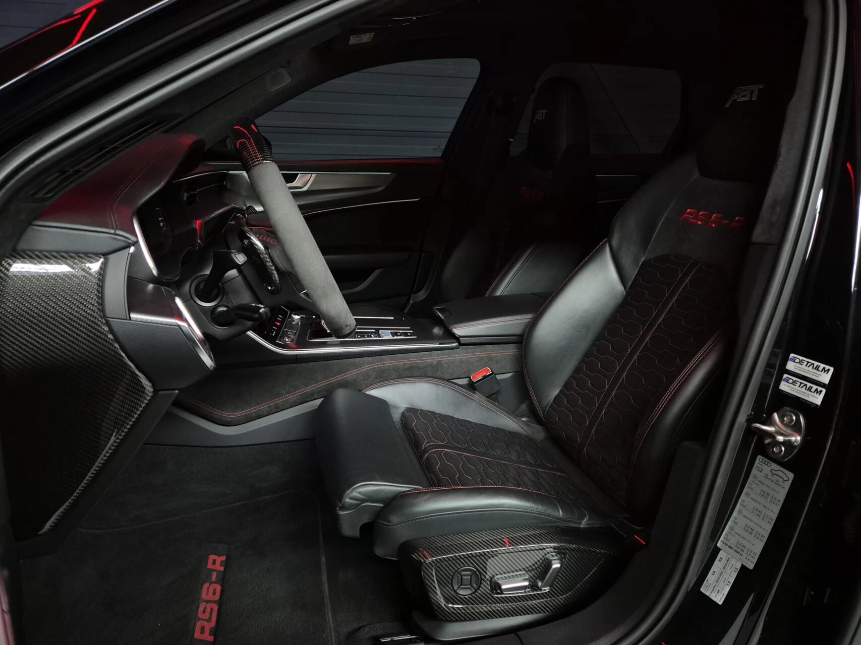 Hoofdafbeelding Audi RS6