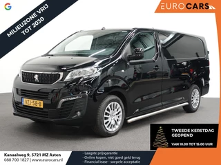 Peugeot Expert 2.0 BlueHDI 145 L3 Airco Navigatie Cruise control Sidebars Carplay Trekhaak