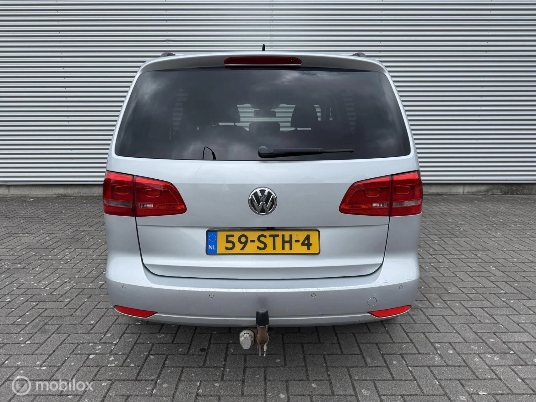 Hoofdafbeelding Volkswagen Touran