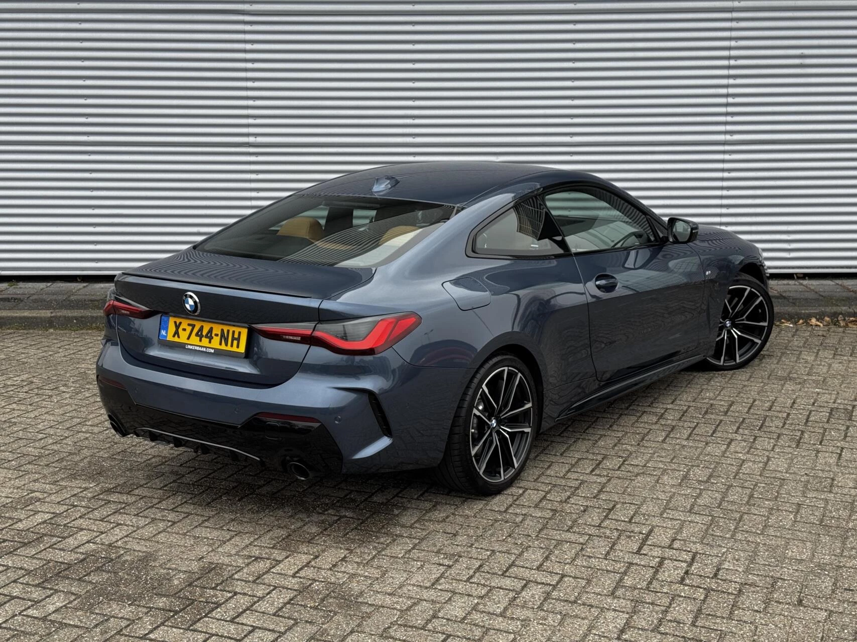 Hoofdafbeelding BMW 4 Serie