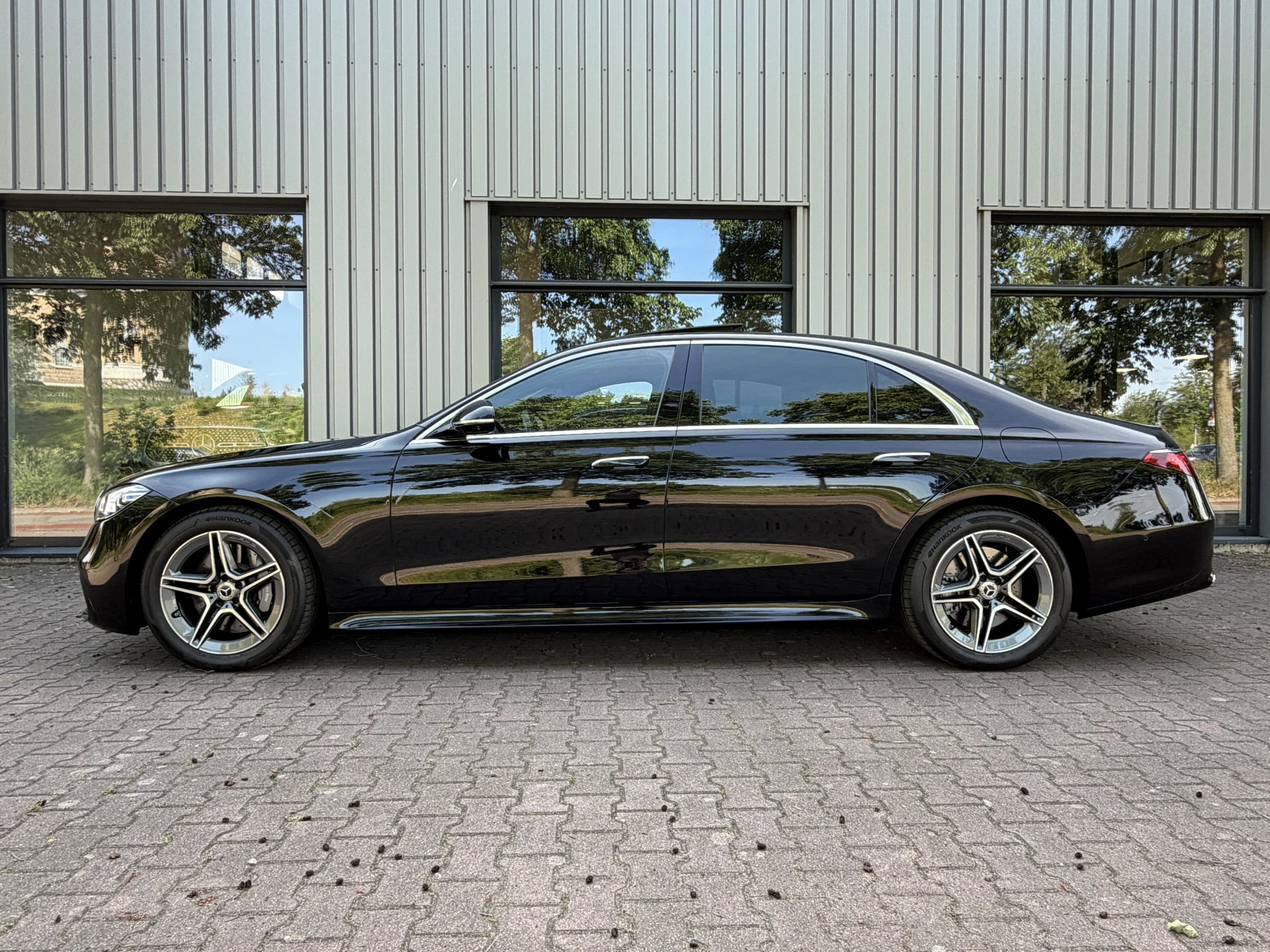 Hoofdafbeelding Mercedes-Benz S-Klasse