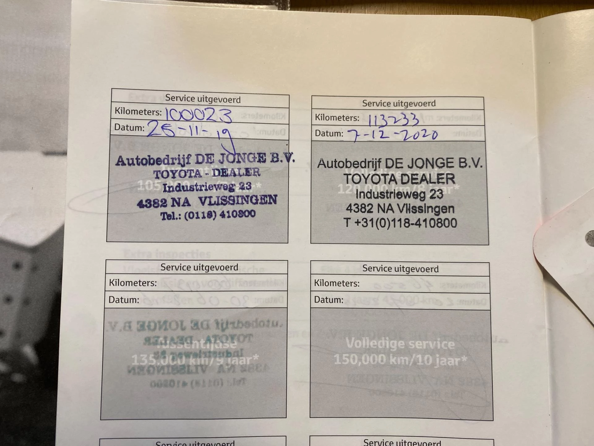 Hoofdafbeelding Toyota Prius