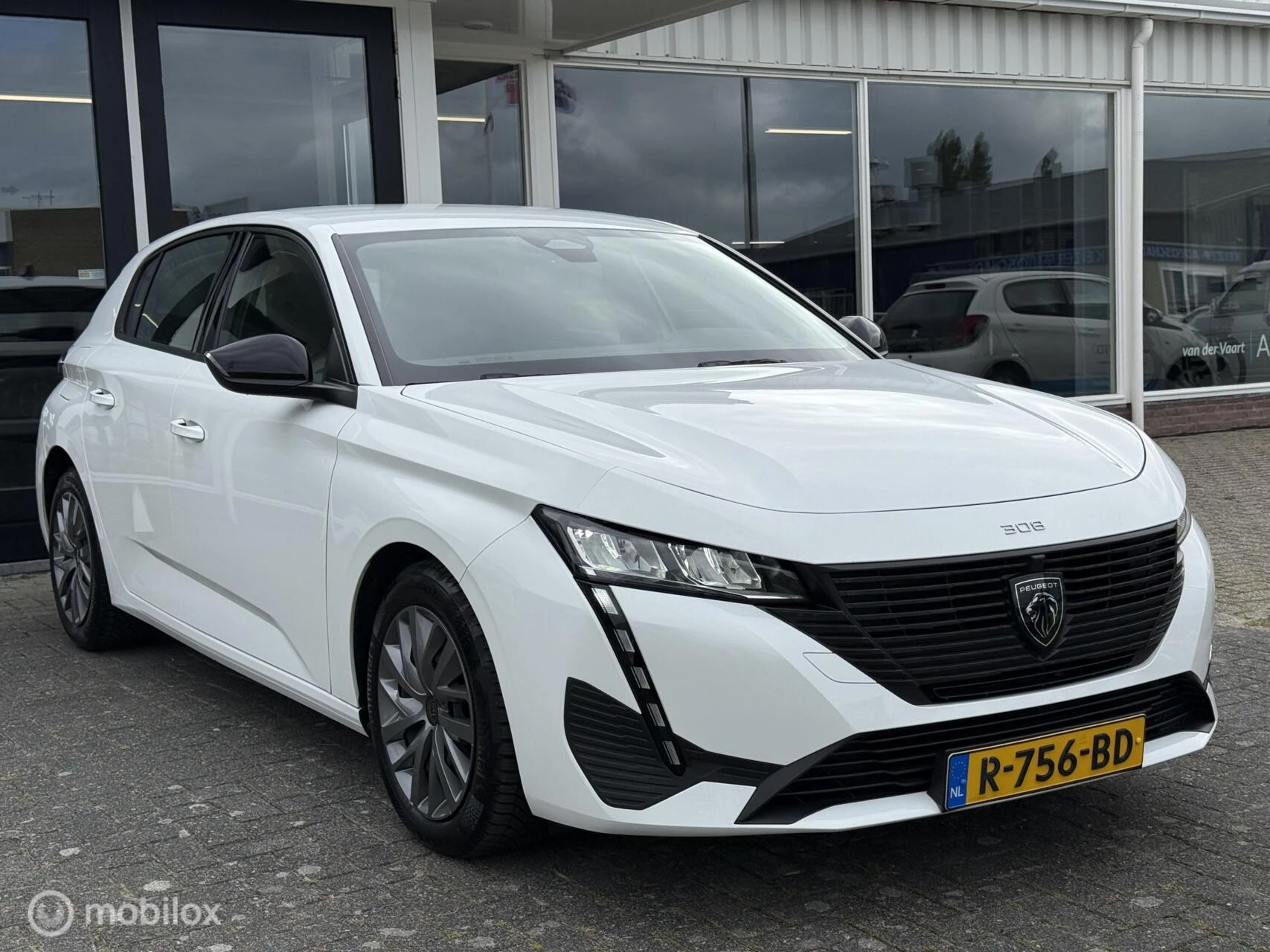 Hoofdafbeelding Peugeot 308