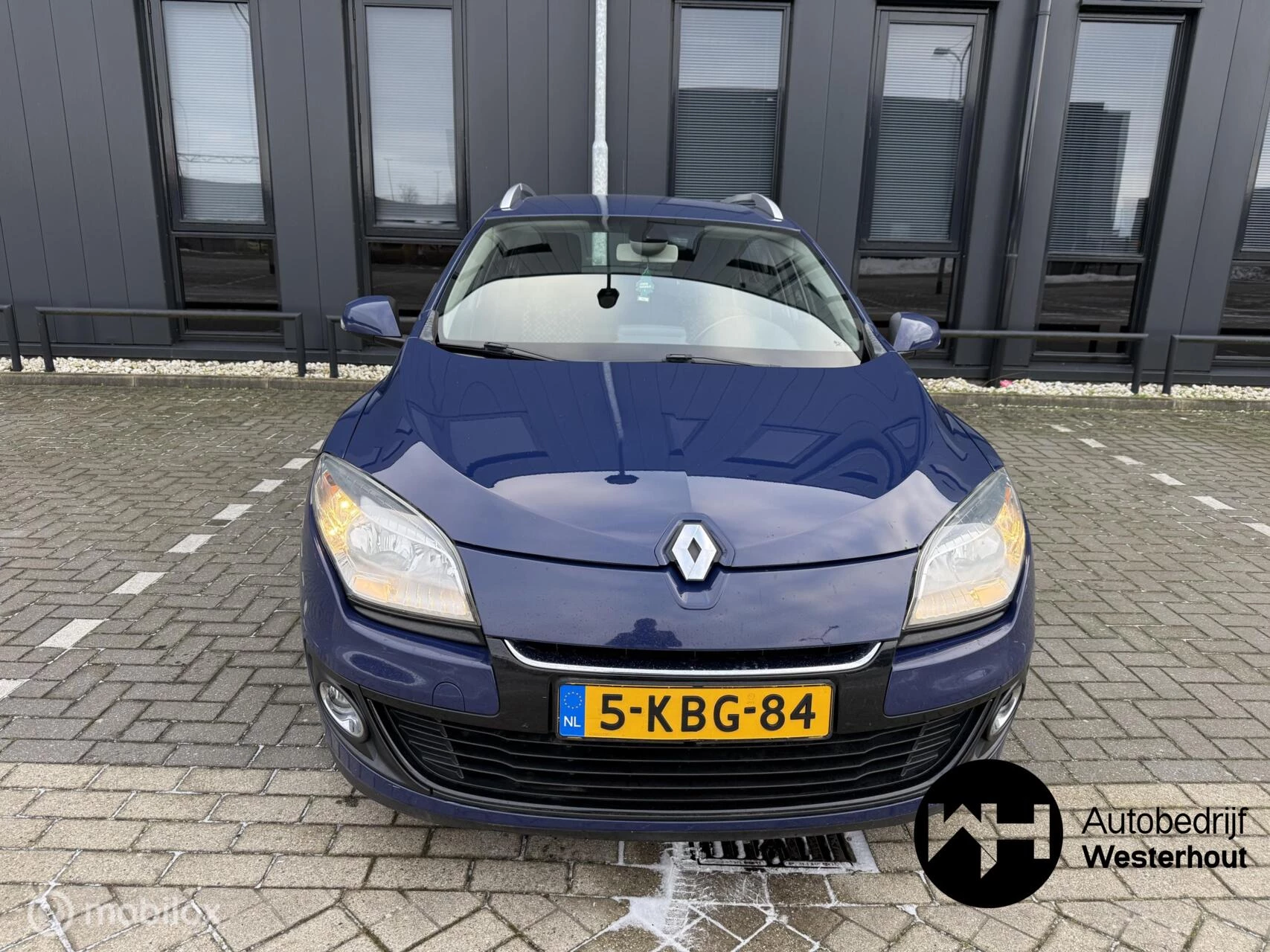 Hoofdafbeelding Renault Mégane Estate