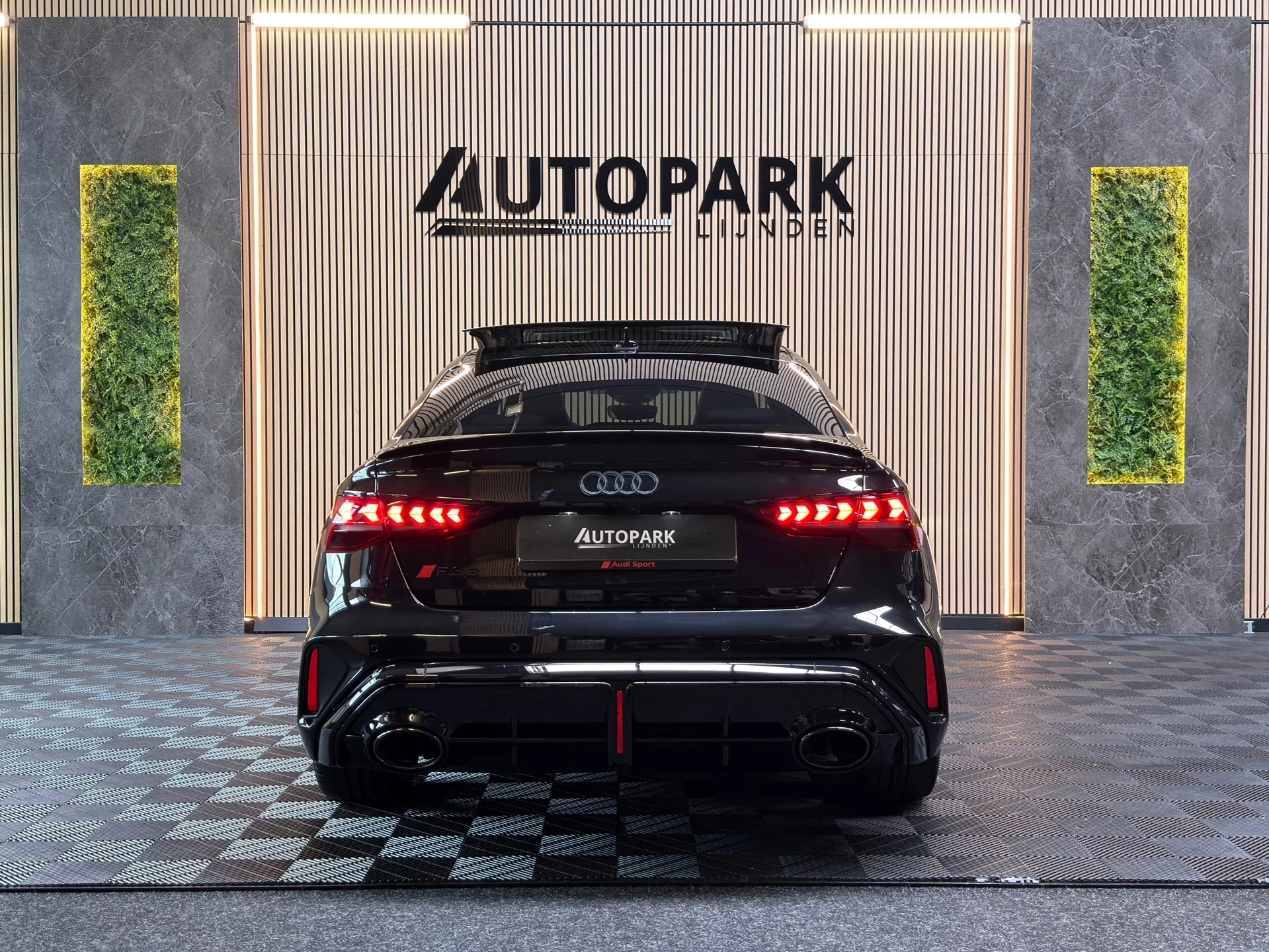 Hoofdafbeelding Audi RS3