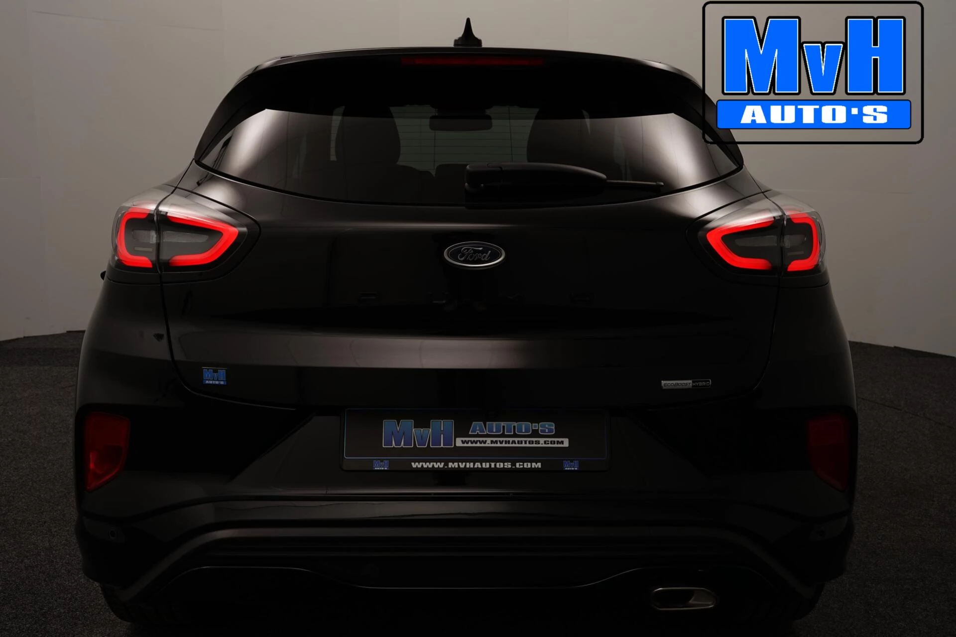 Hoofdafbeelding Ford Puma