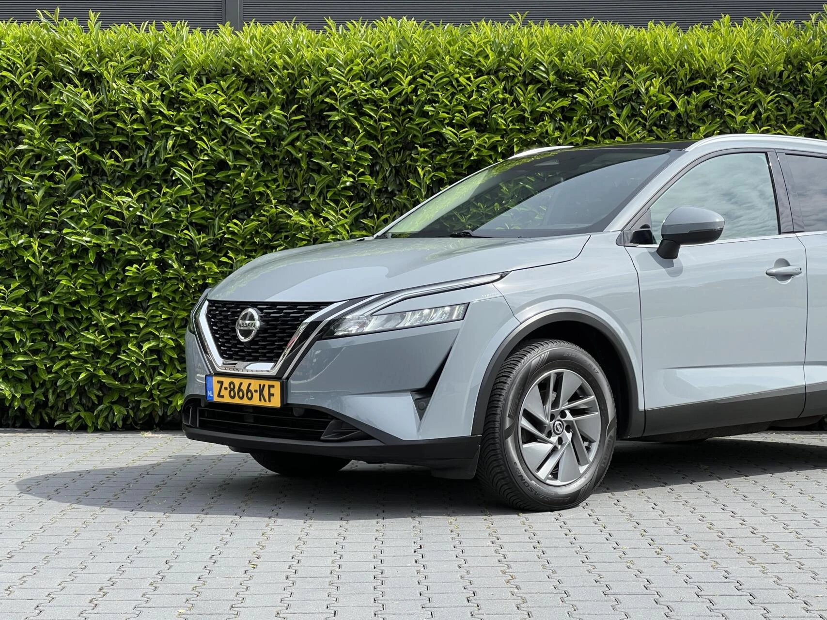 Hoofdafbeelding Nissan QASHQAI