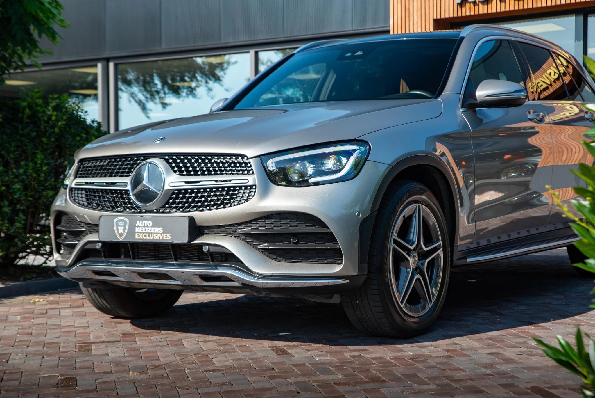 Hoofdafbeelding Mercedes-Benz GLC