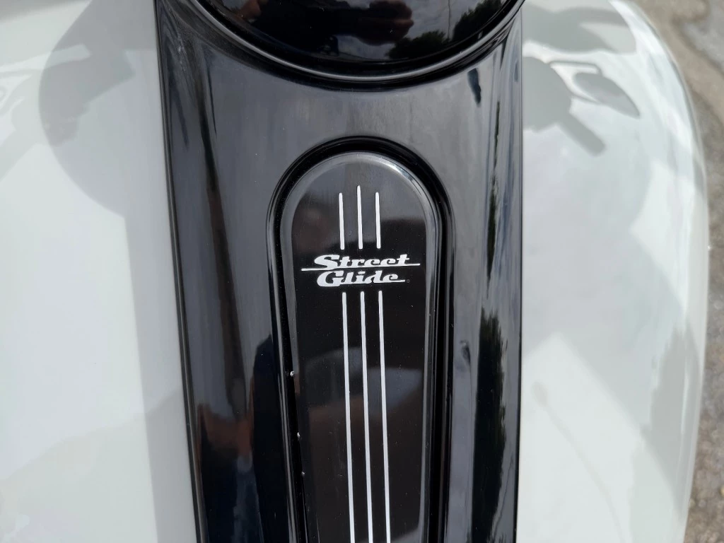 Hoofdafbeelding Harley-Davidson Street Glide