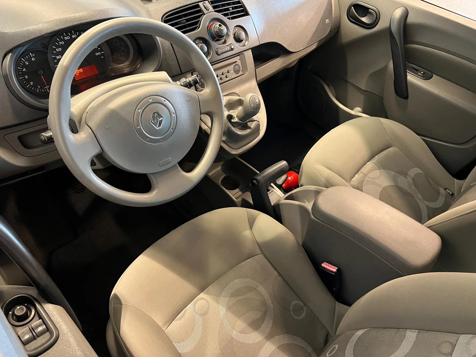 Hoofdafbeelding Renault Kangoo