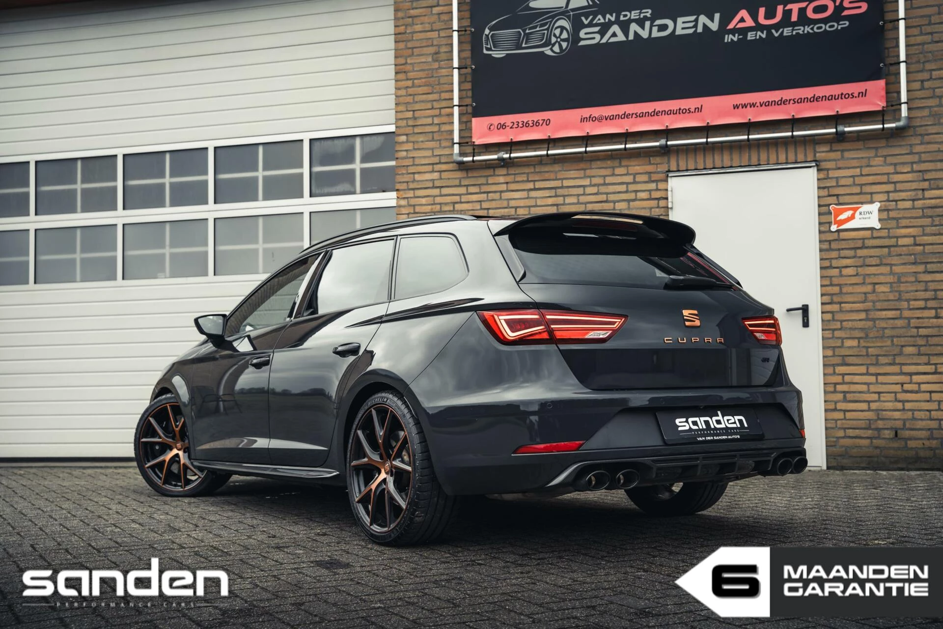 Hoofdafbeelding SEAT Leon