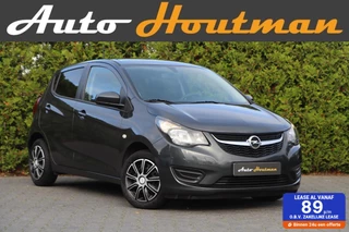 Opel KARL 1.0 ecoFLEX Edition Airco|Iso fix|Getinte ramen|Multif. stuur|