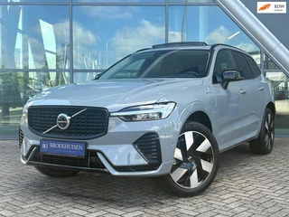 Volvo XC60 2.0 T8 Plug-in hybrid AWD Plus Dark 455pk Panoramadak / 360 Camera / Stoel-Stuur verwarming
