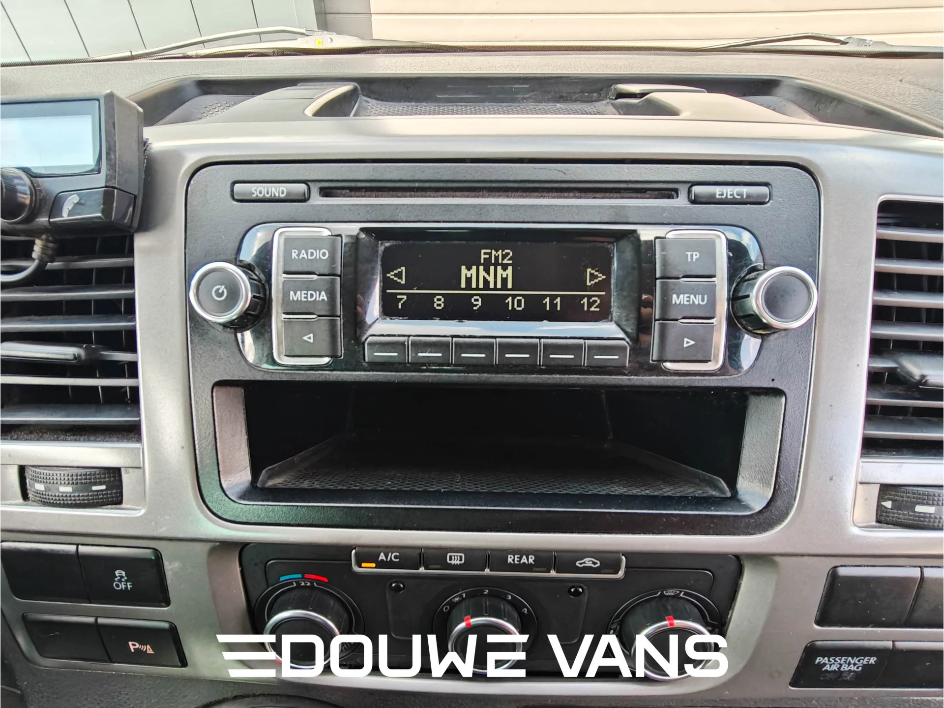 Hoofdafbeelding Volkswagen Caravelle