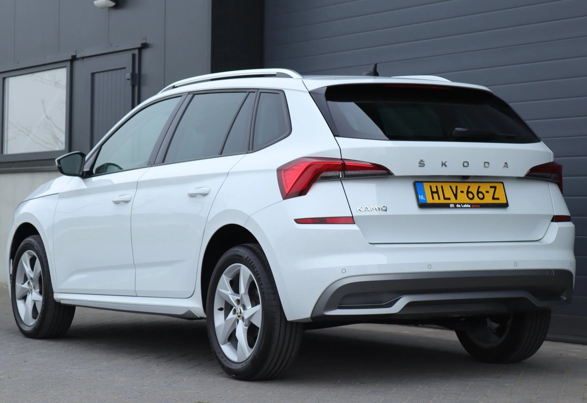 Hoofdafbeelding Škoda Kamiq