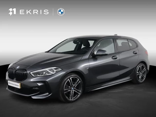 BMW 1-serie 118i Executive Edition M Sport | Executive | Achteruitrijcamera | HiFi System | Stoelverwarming