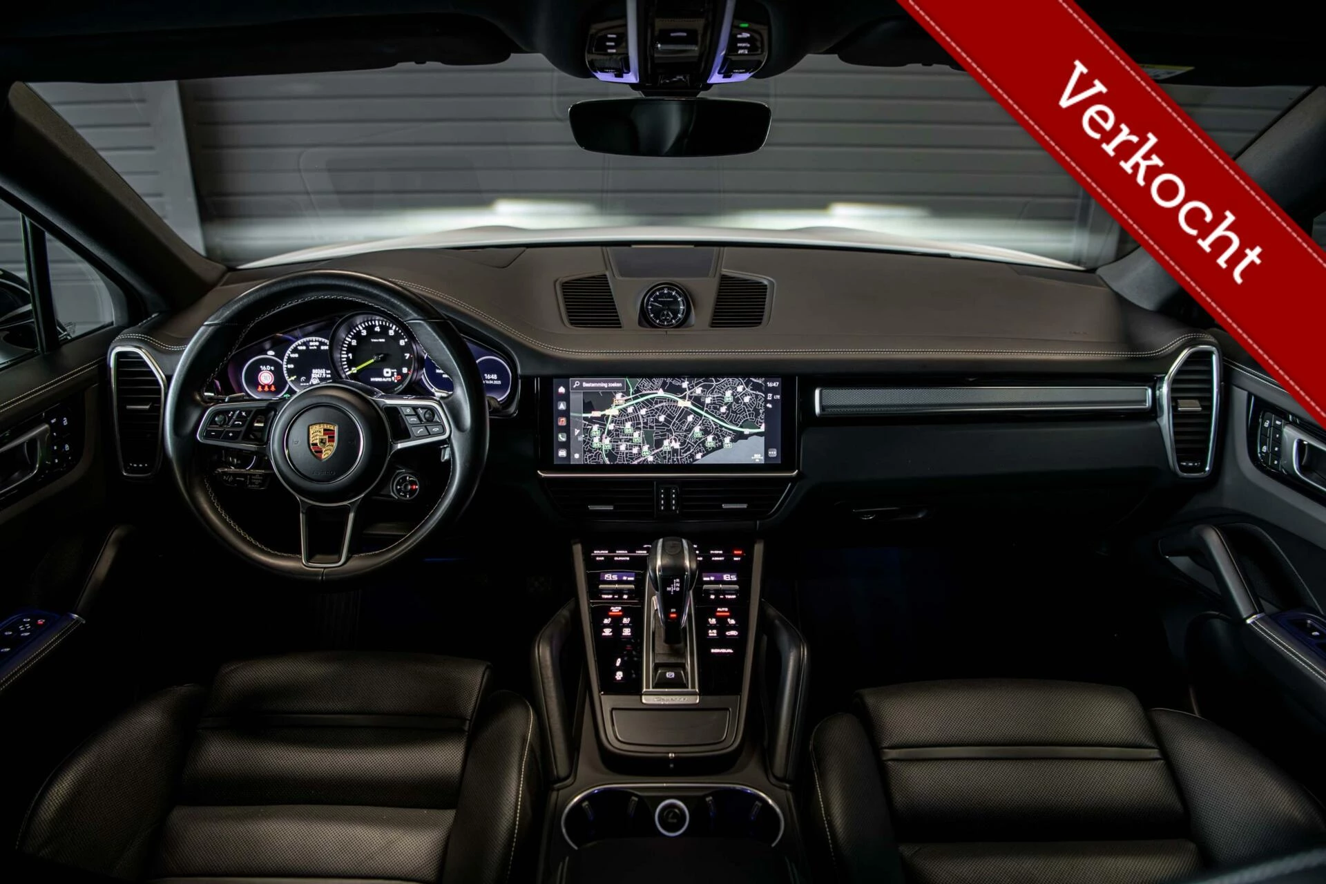 Hoofdafbeelding Porsche Cayenne