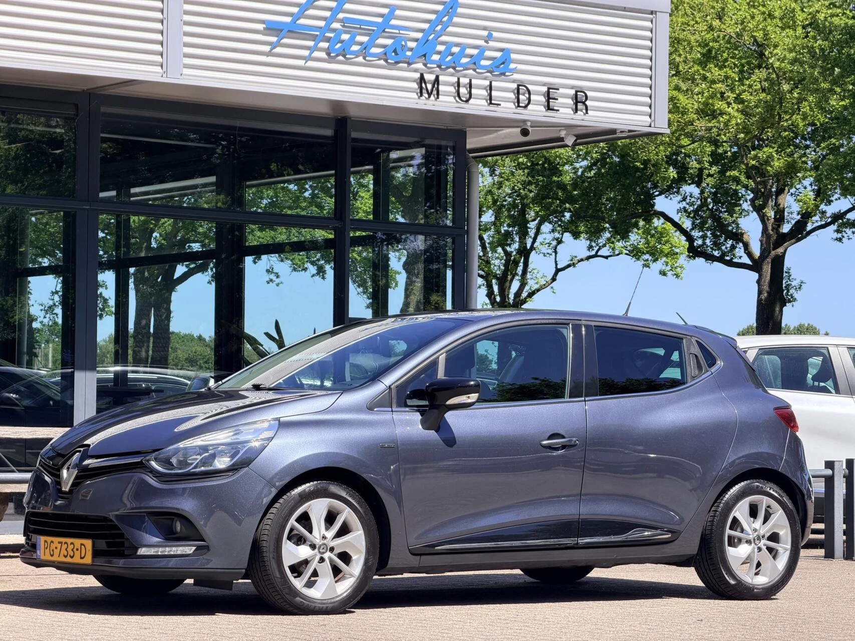 Hoofdafbeelding Renault Clio