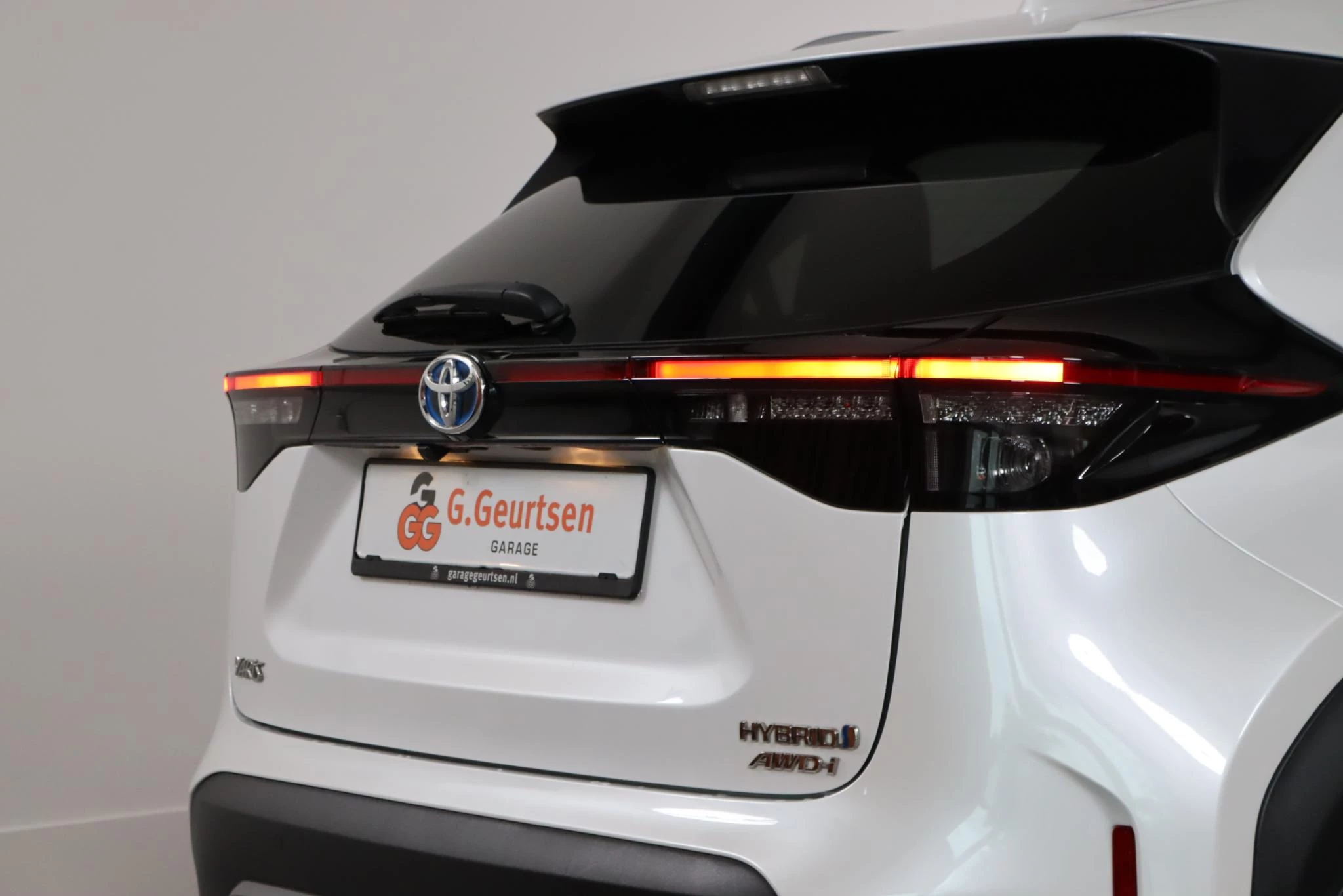 Hoofdafbeelding Toyota Yaris Cross