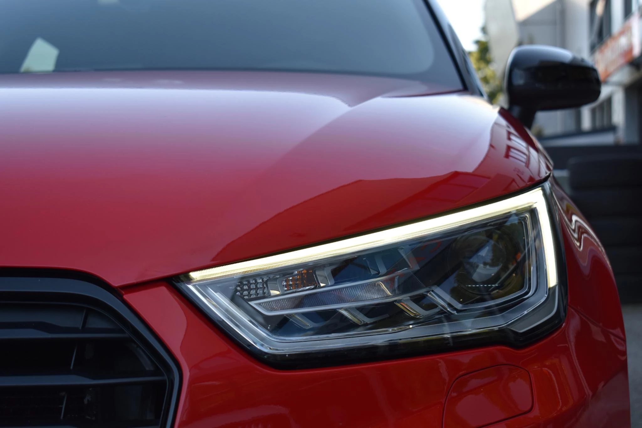 Hoofdafbeelding Audi A1 Sportback