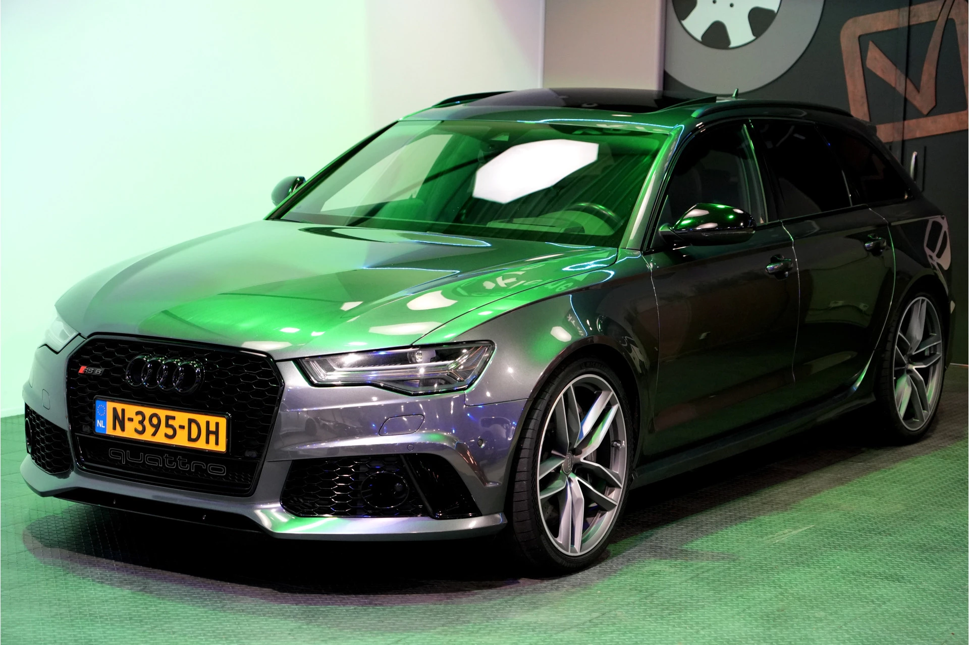 Hoofdafbeelding Audi RS6