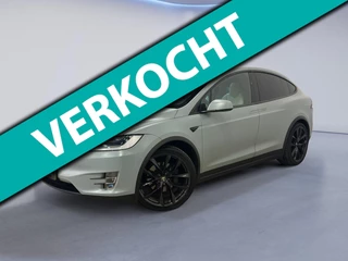 Tesla Model X Long Range|INCL BTW|INRUIL MOGELIJK