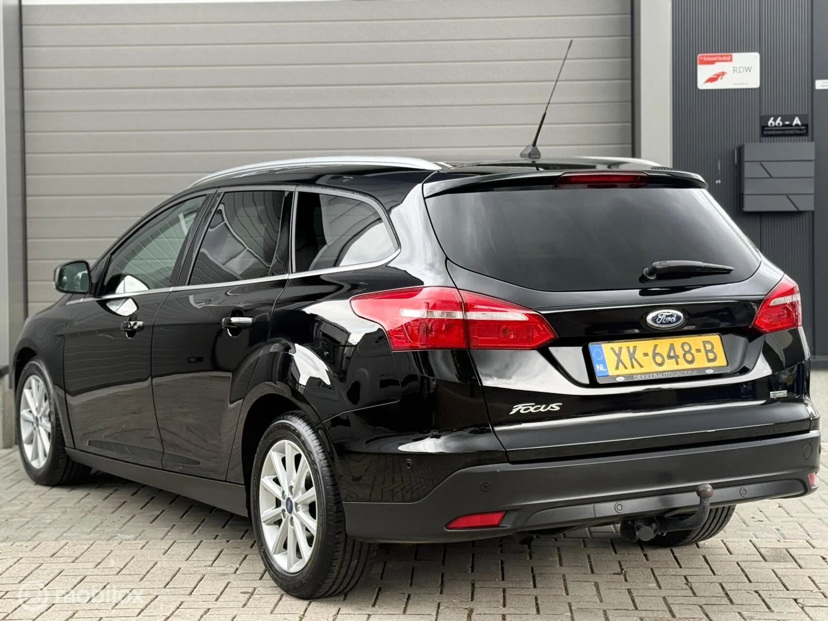 Hoofdafbeelding Ford Focus