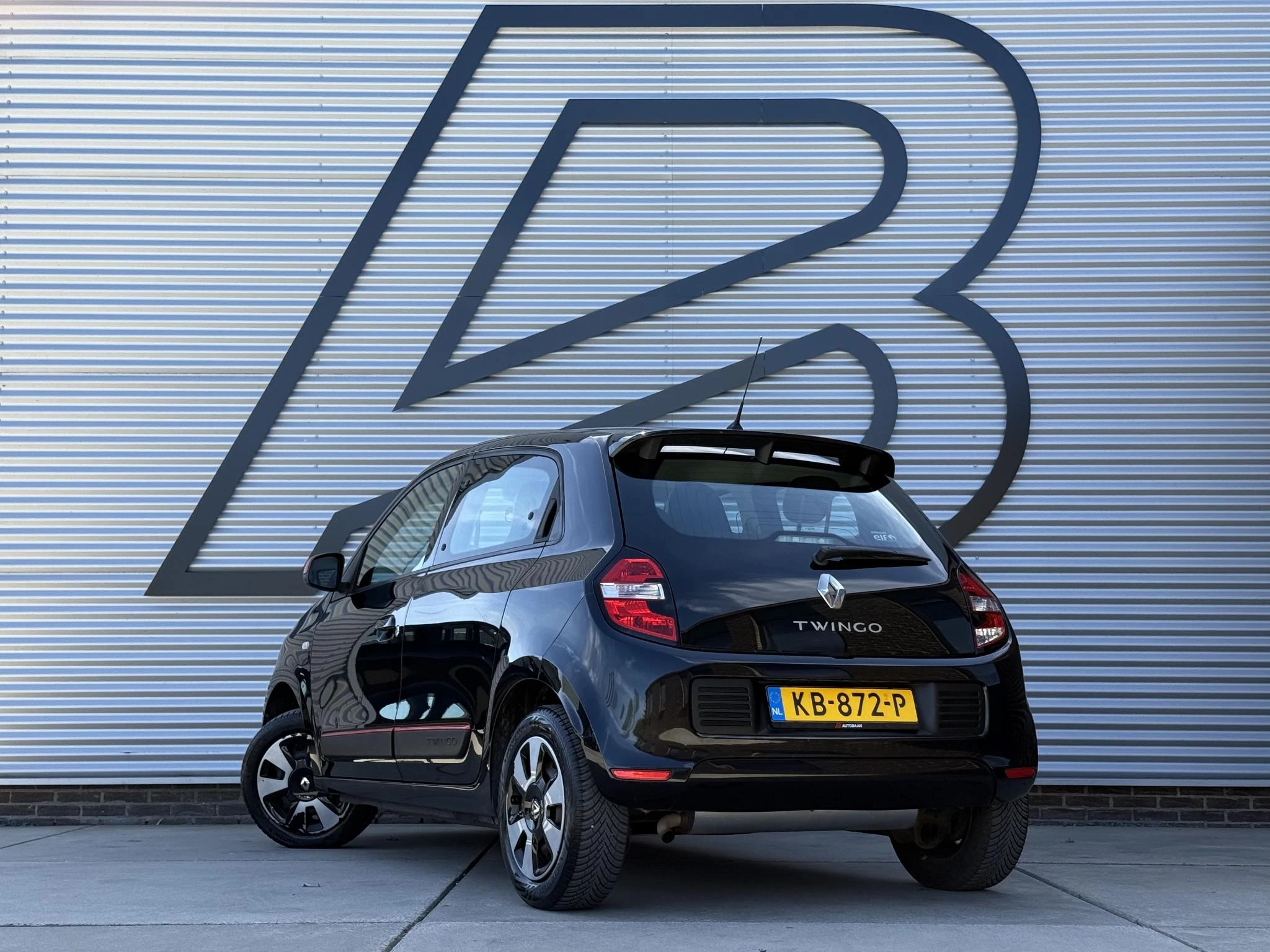 Hoofdafbeelding Renault Twingo