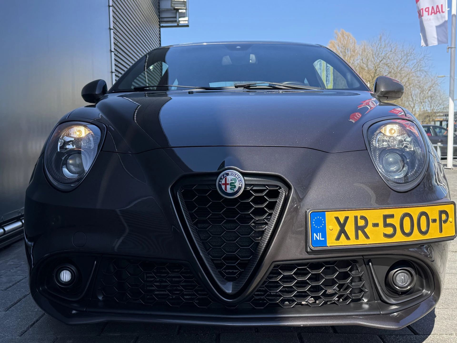 Hoofdafbeelding Alfa Romeo MiTo