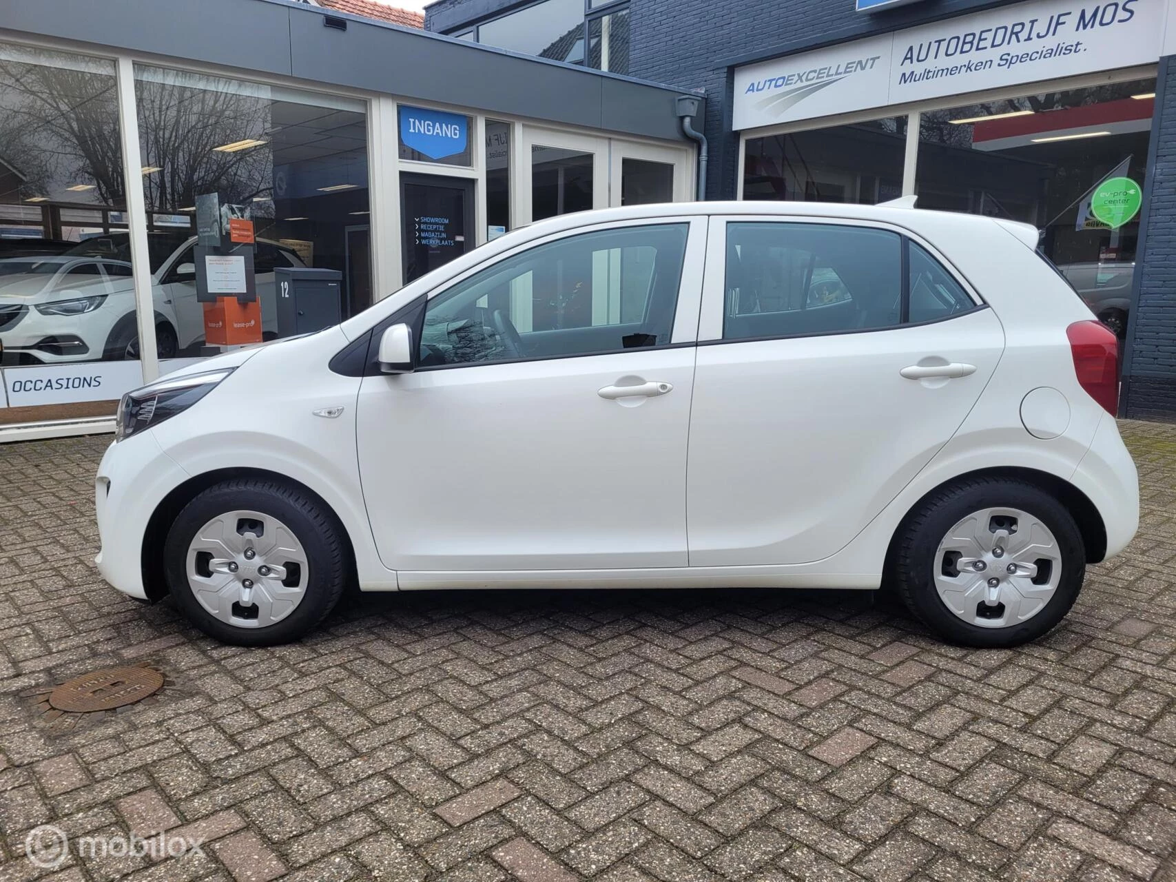 Hoofdafbeelding Kia Picanto
