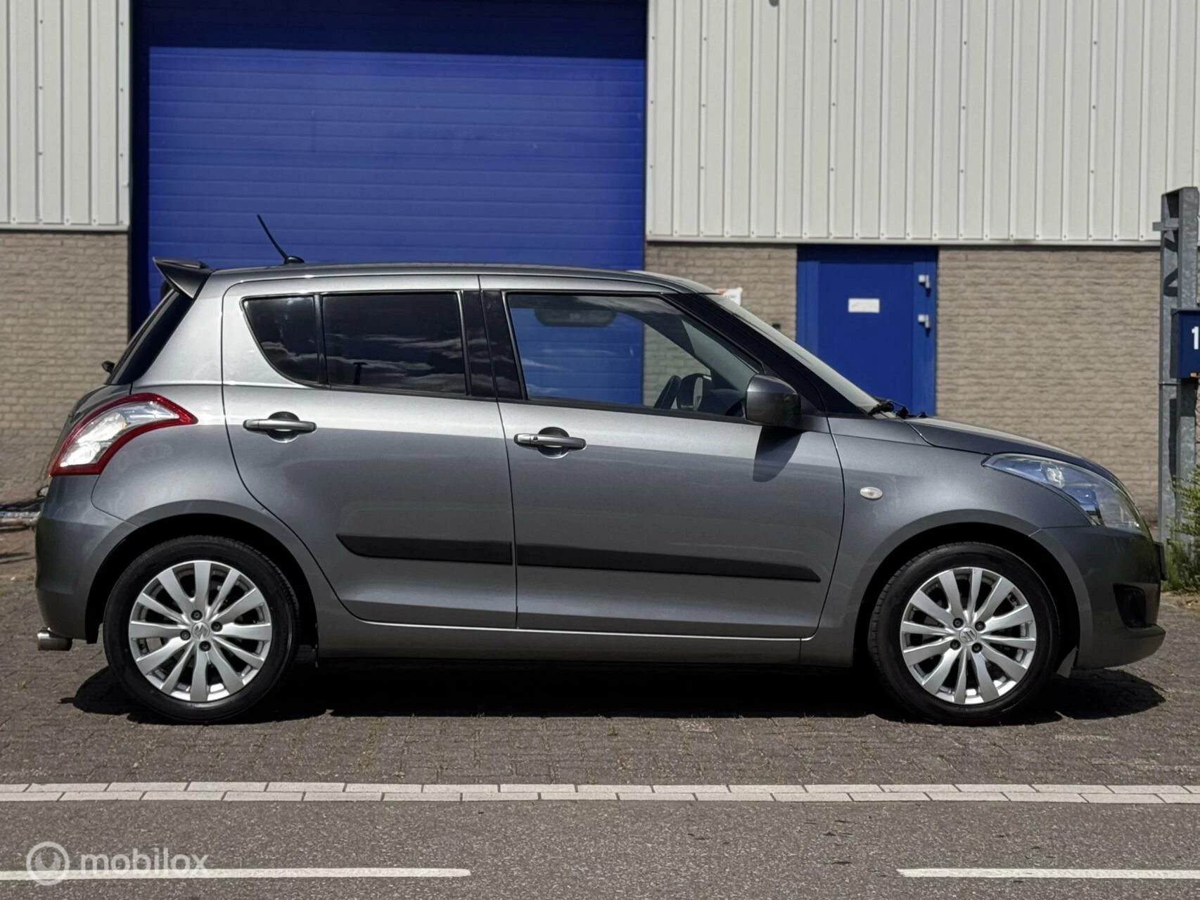 Hoofdafbeelding Suzuki Swift