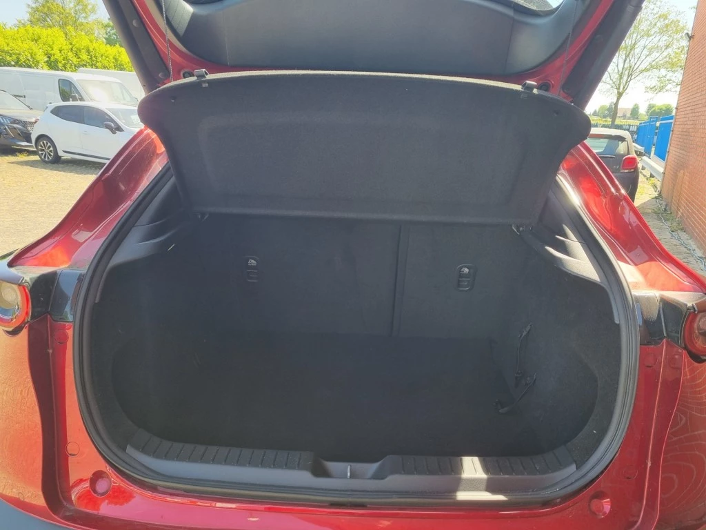 Hoofdafbeelding Mazda CX-30