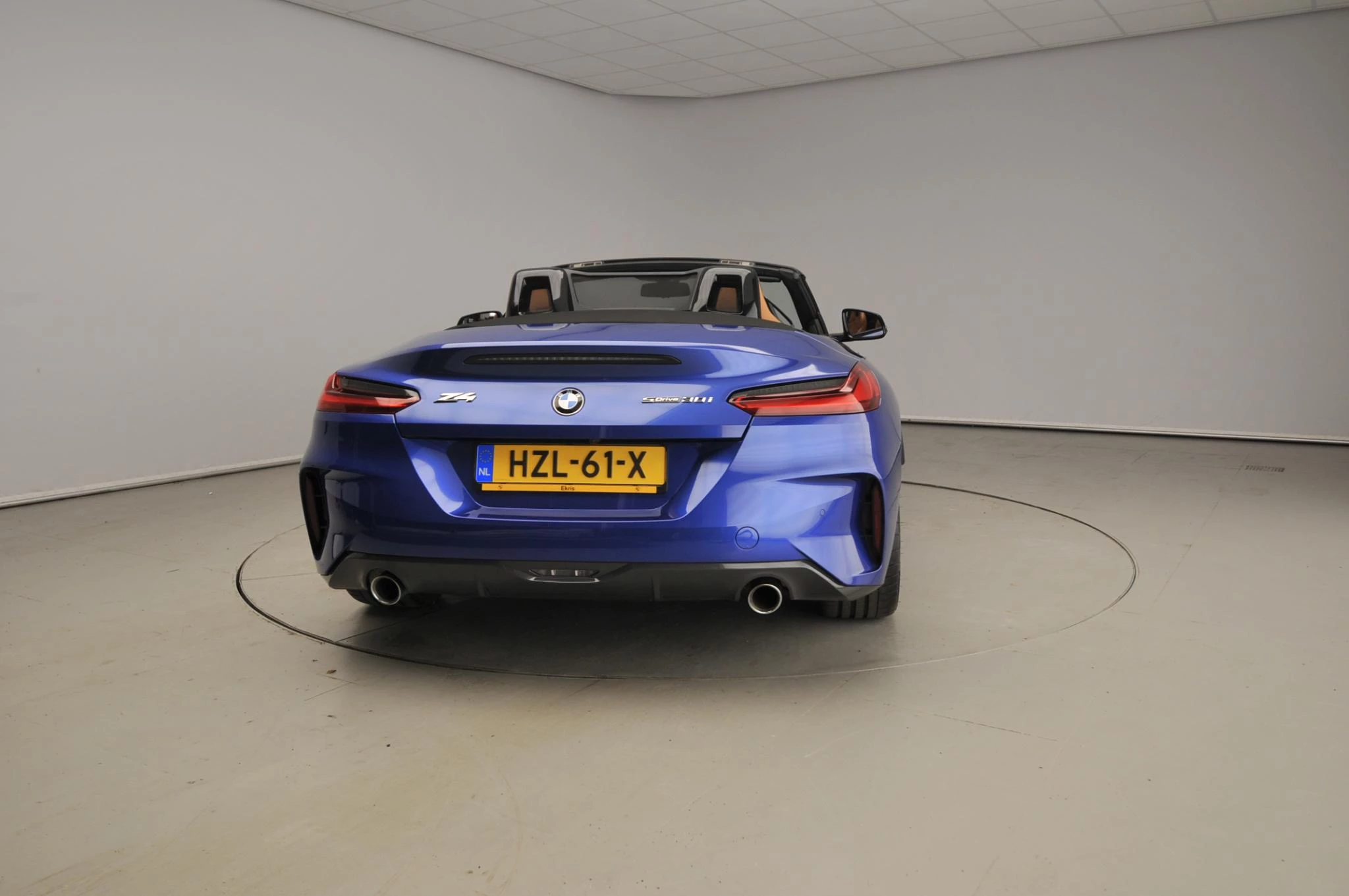 Hoofdafbeelding BMW Z4
