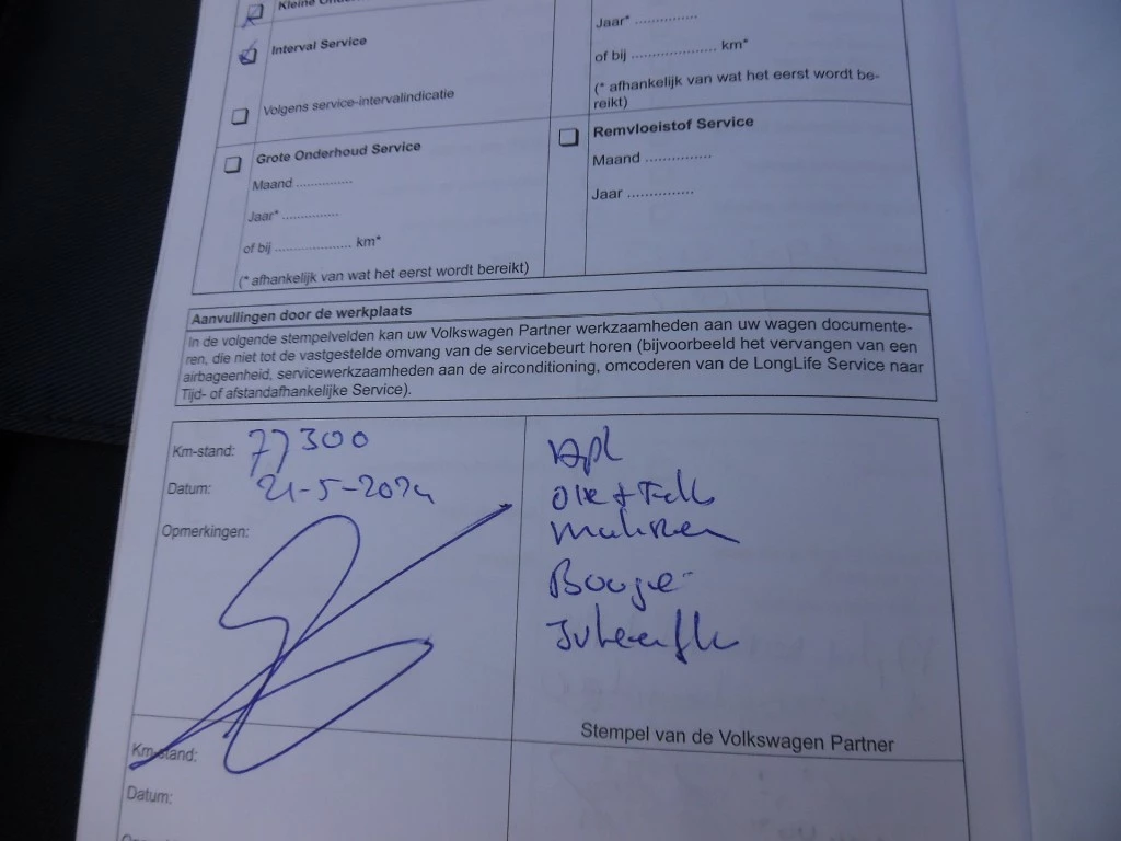 Hoofdafbeelding Volkswagen Polo