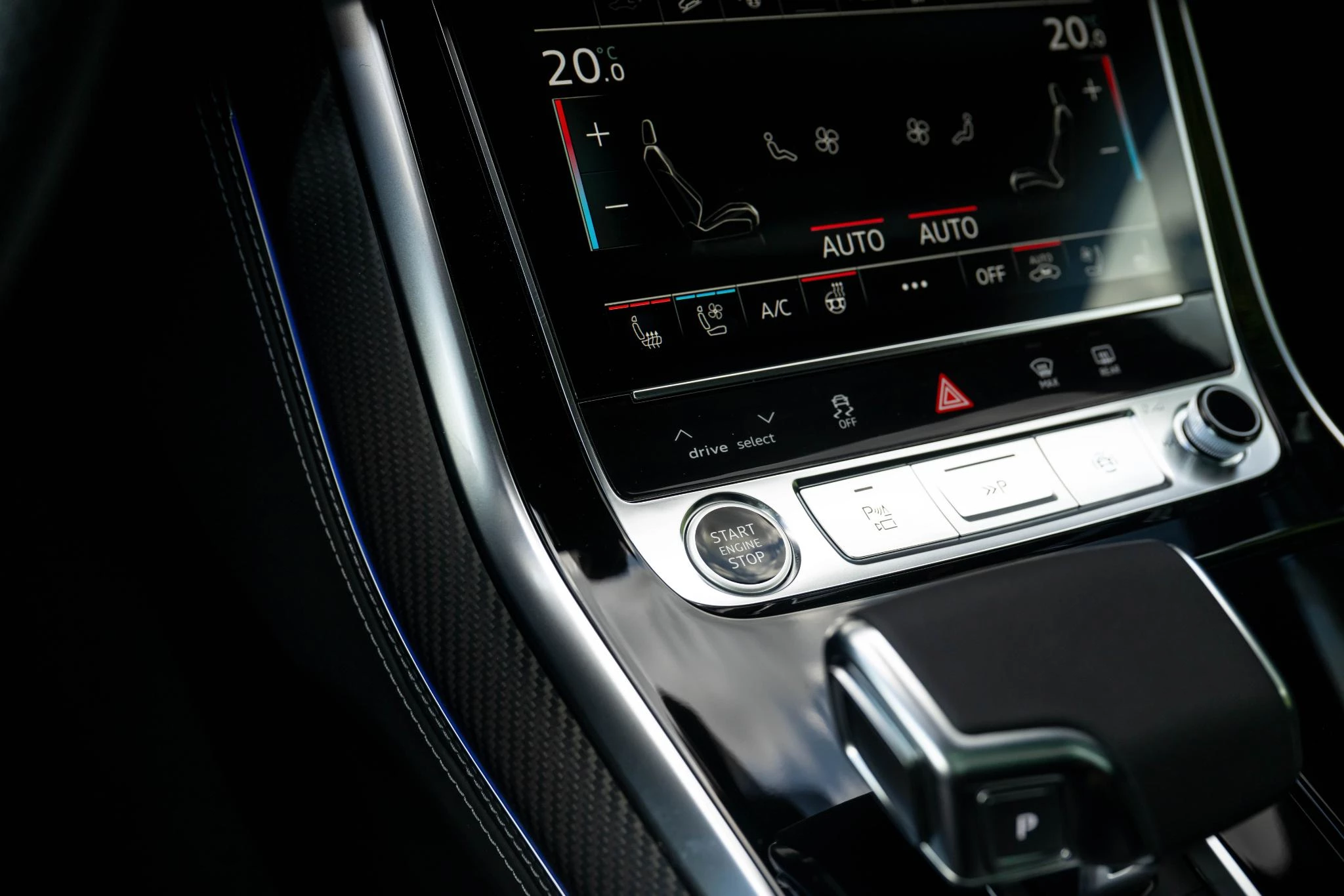Hoofdafbeelding Audi Q8