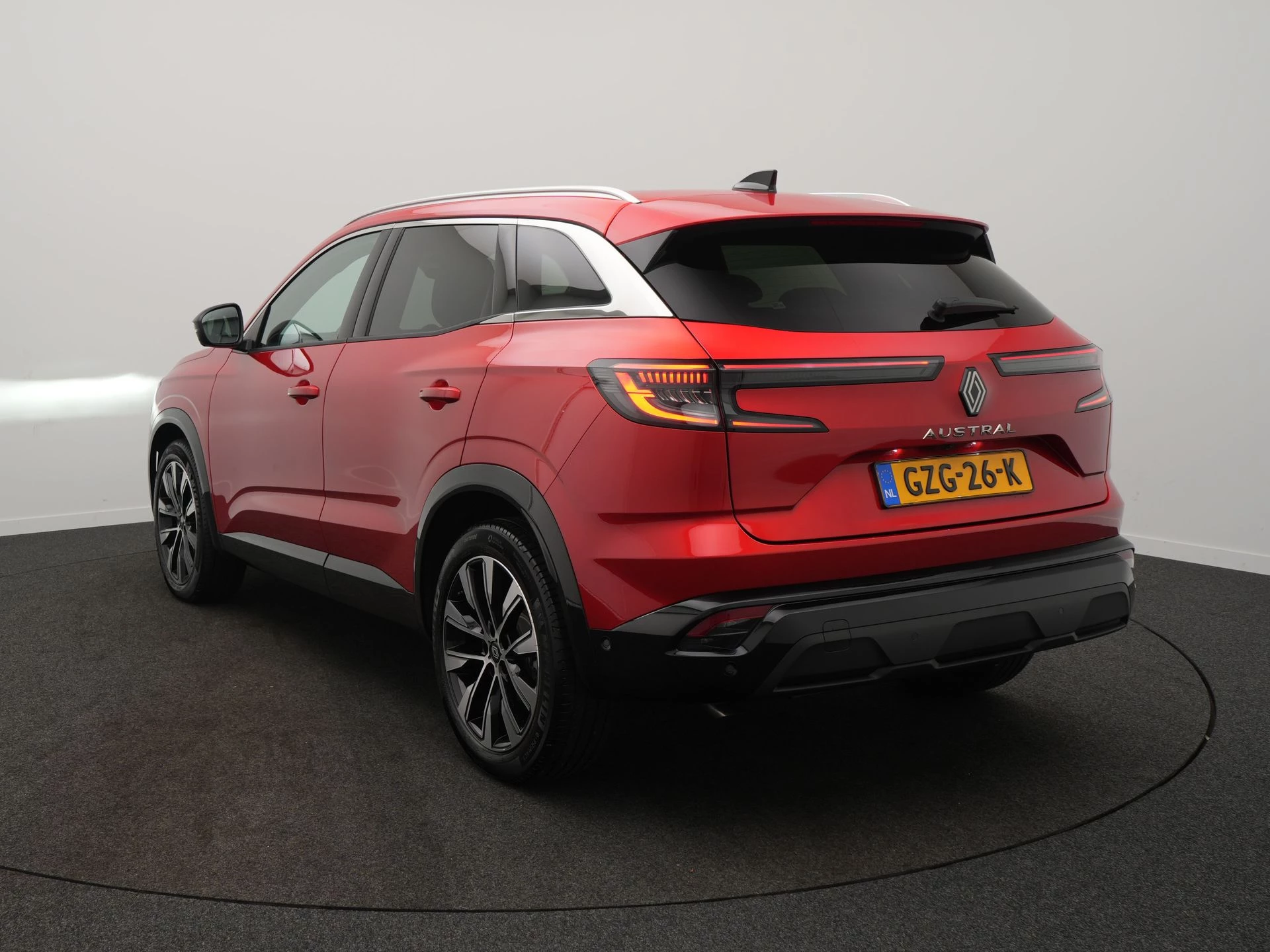 Hoofdafbeelding Renault Austral