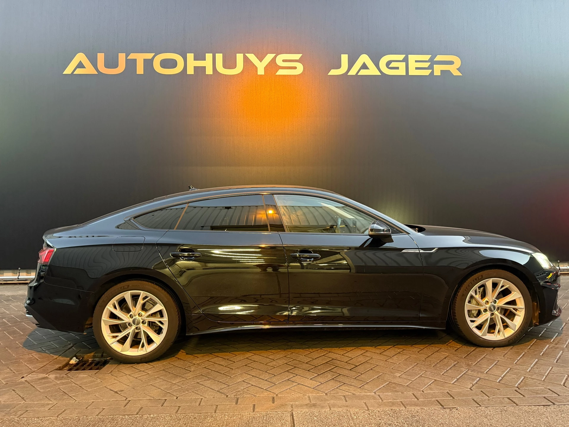 Hoofdafbeelding Audi A5