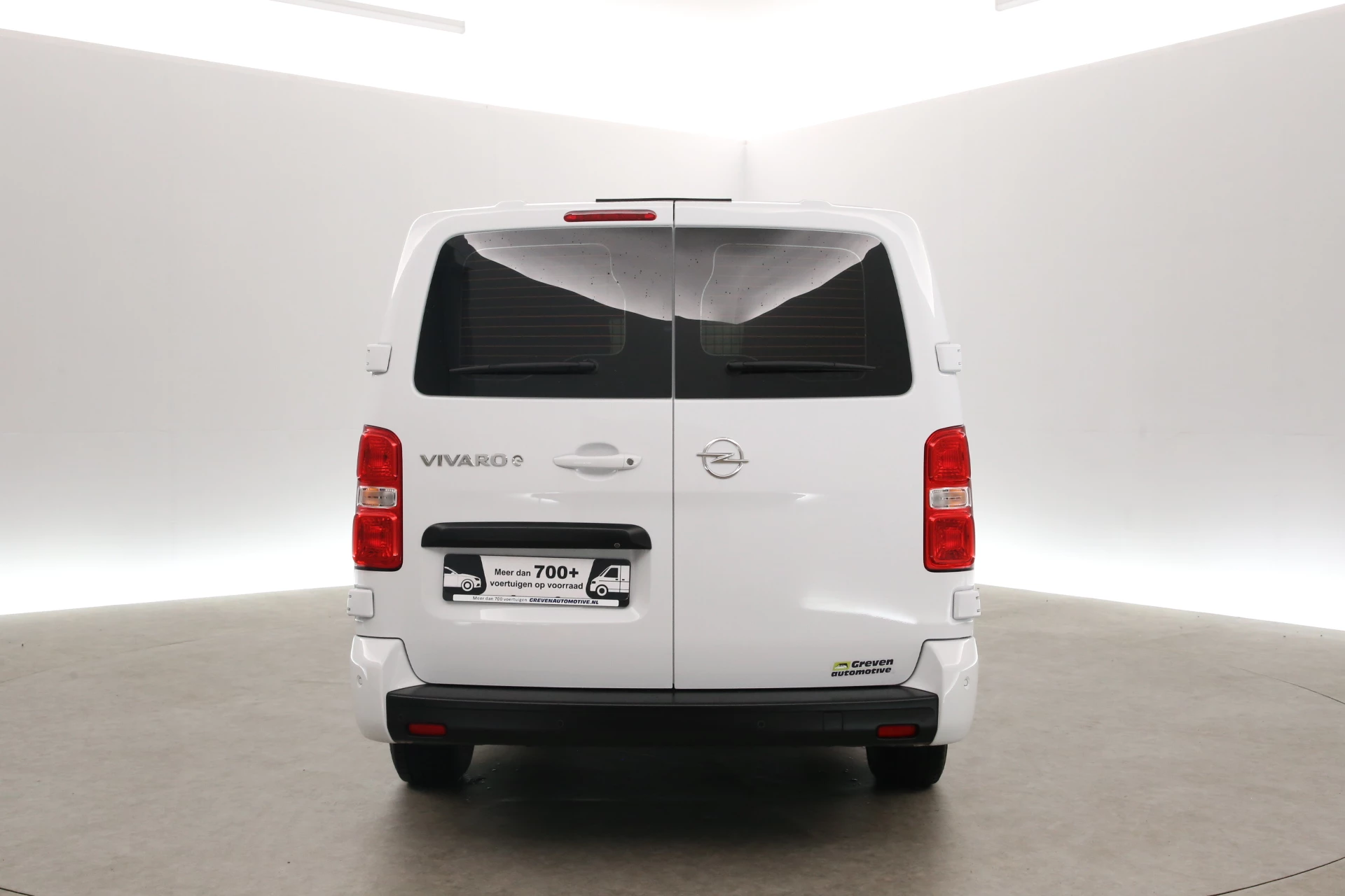 Hoofdafbeelding Opel Vivaro-e