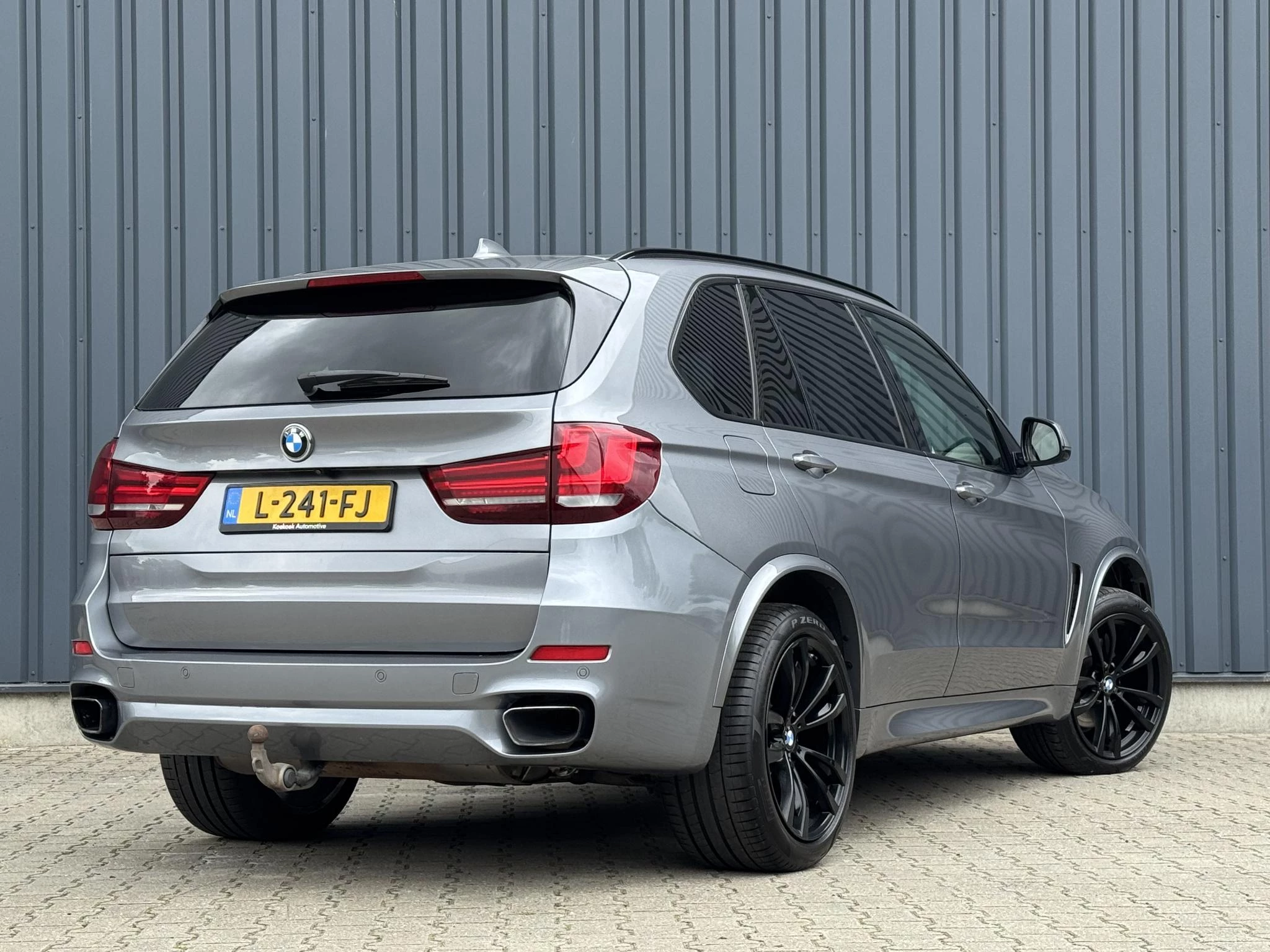 Hoofdafbeelding BMW X5