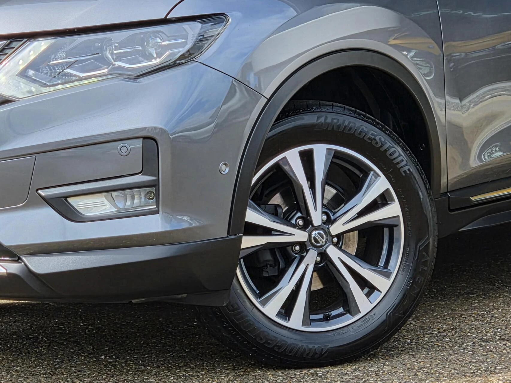 Hoofdafbeelding Nissan X-Trail
