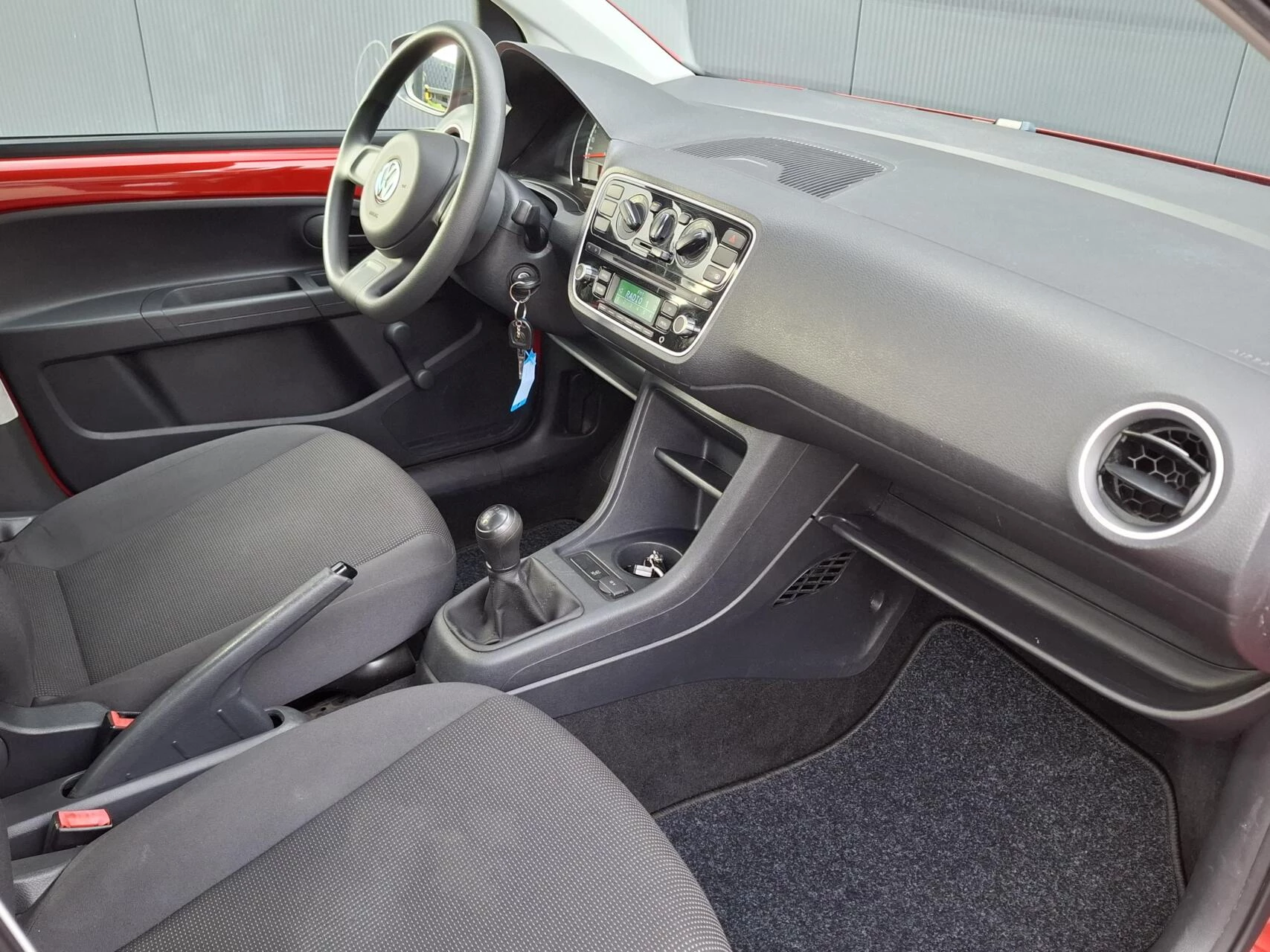 Hoofdafbeelding Volkswagen up!