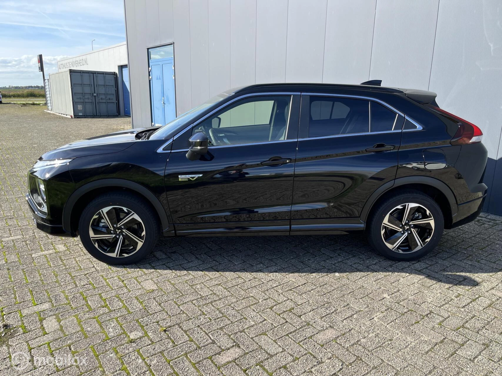 Hoofdafbeelding Mitsubishi Eclipse Cross