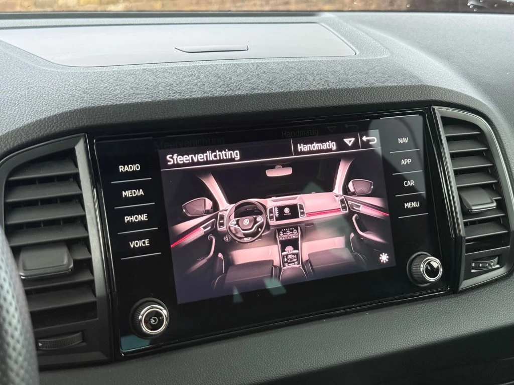 Hoofdafbeelding Škoda Karoq