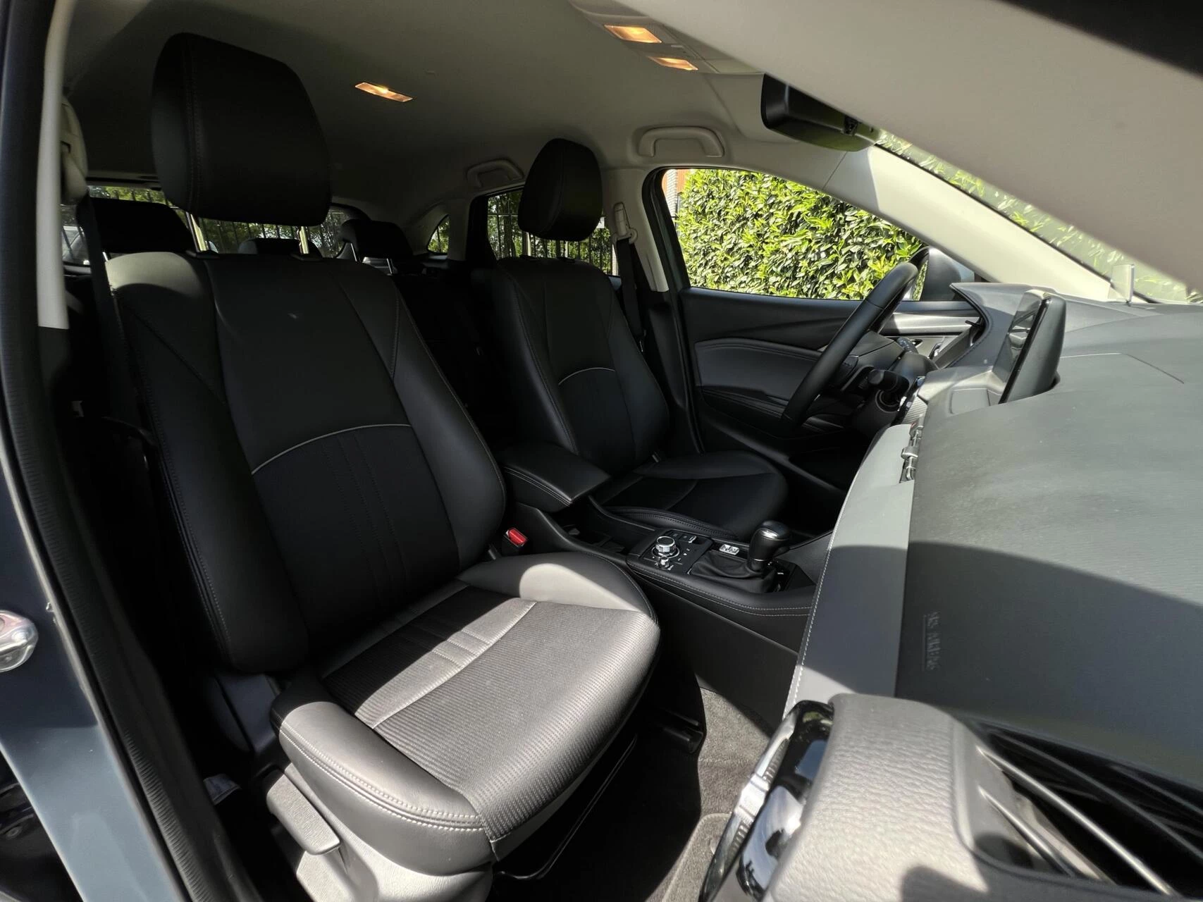 Hoofdafbeelding Mazda CX-3