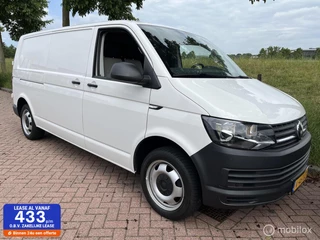 Volkswagen Transporter 2.0 TSI Benzine L2 | All-in prijs