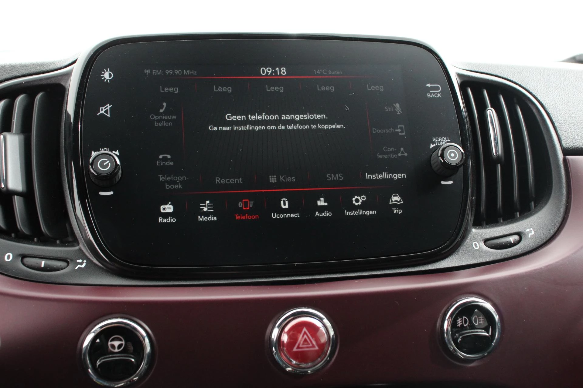 Hoofdafbeelding Fiat 500C