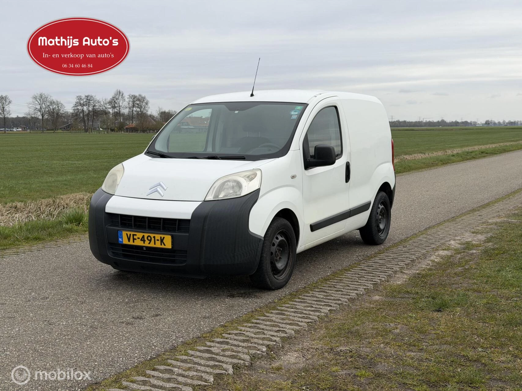 Hoofdafbeelding Citroën Nemo