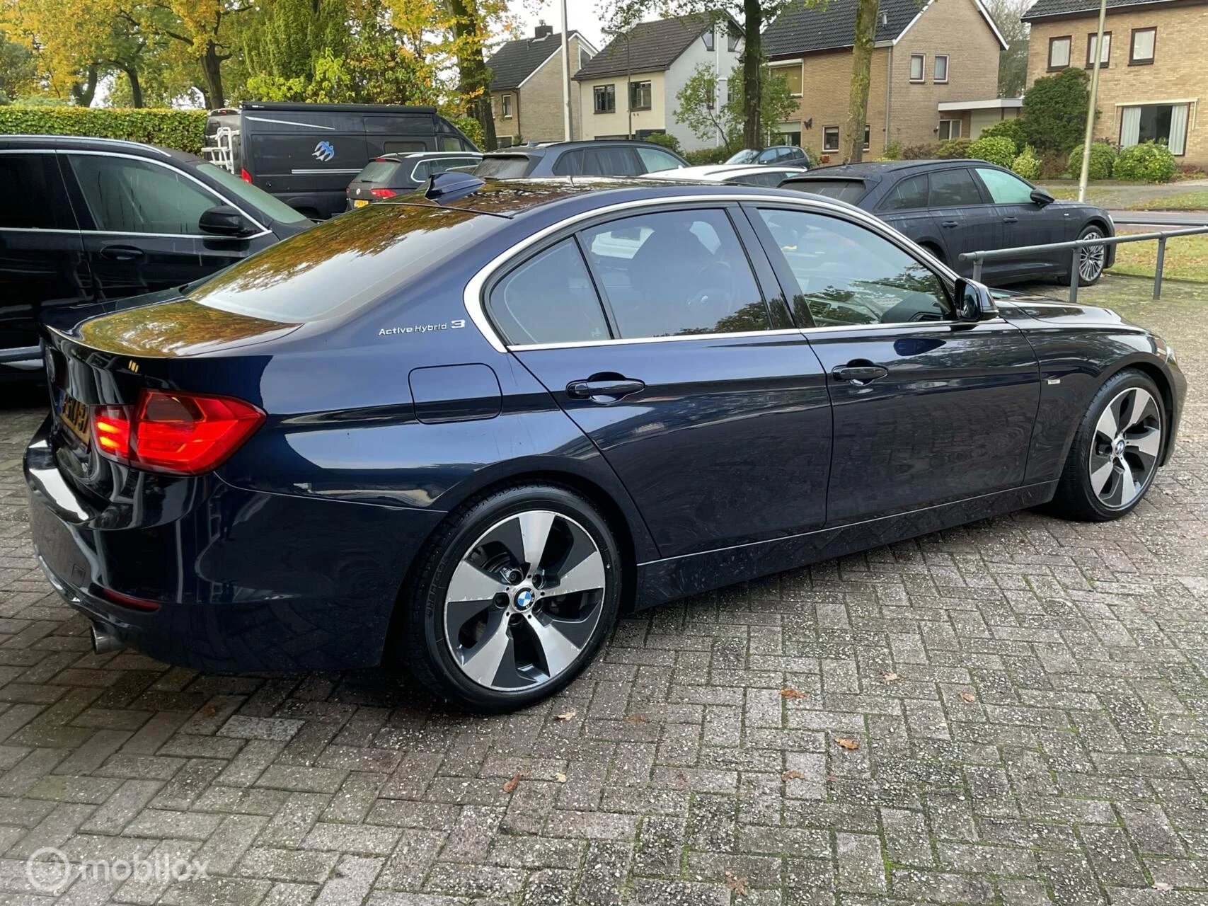 Hoofdafbeelding BMW 3 Serie