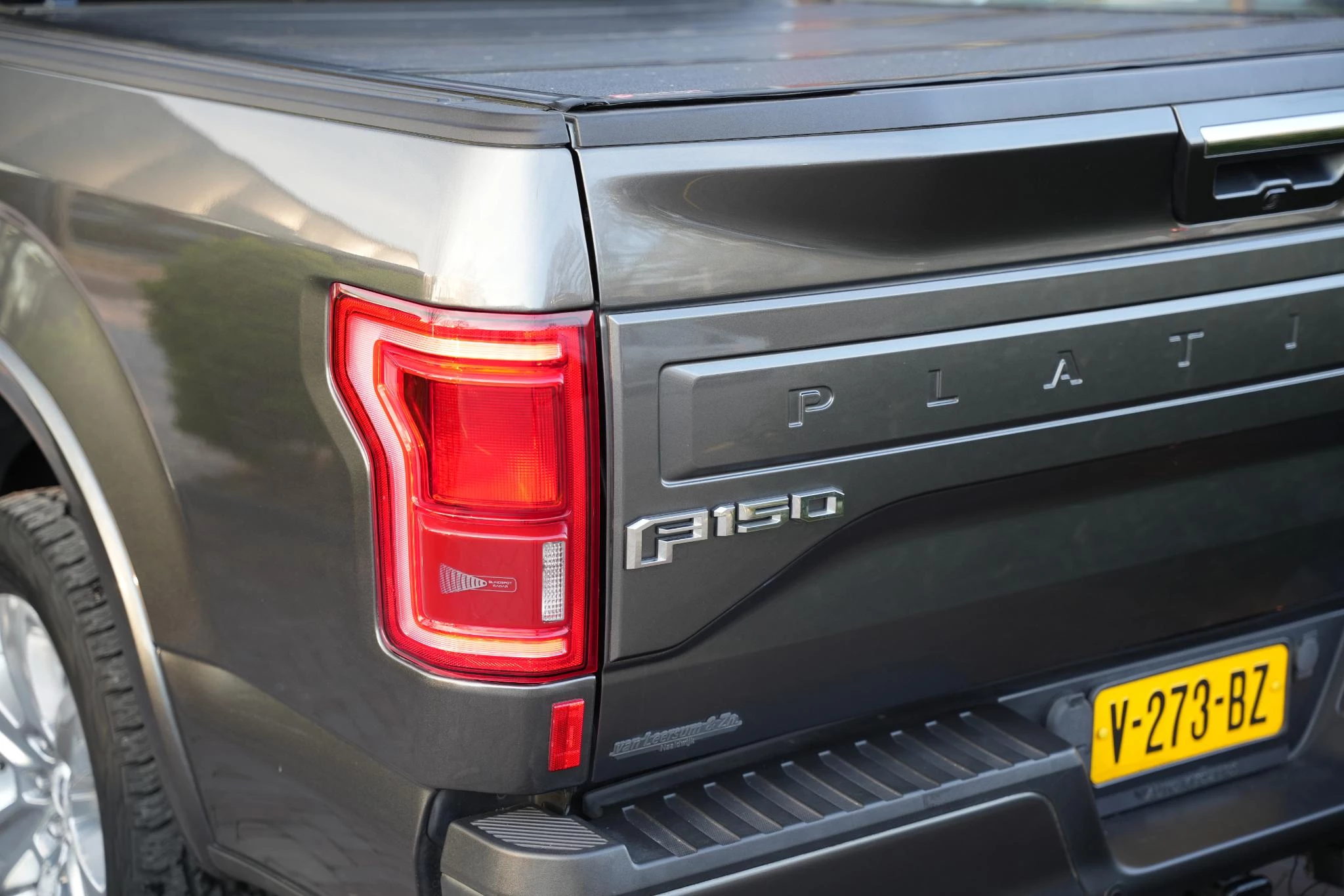 Hoofdafbeelding Ford F-150