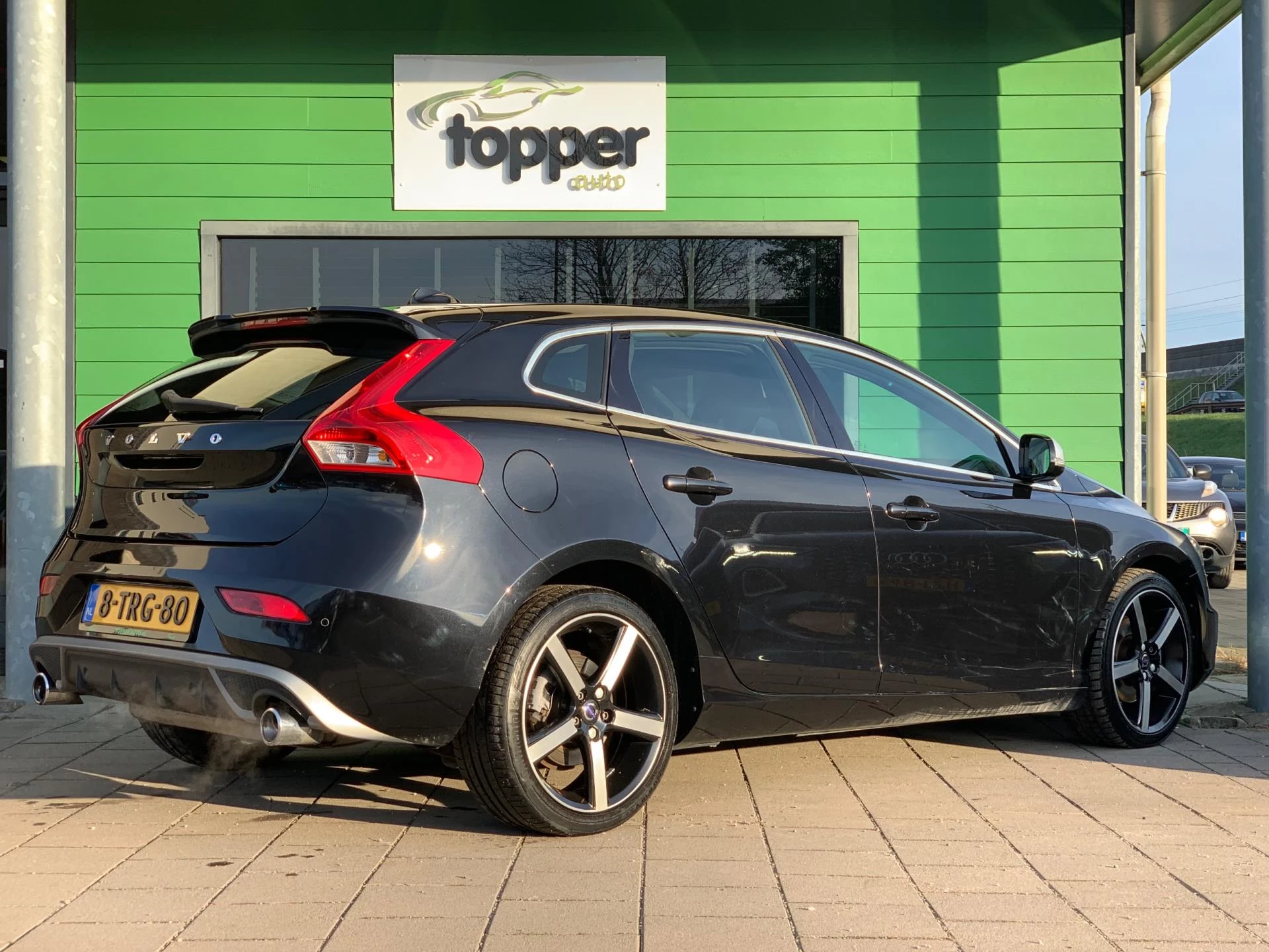 Hoofdafbeelding Volvo V40